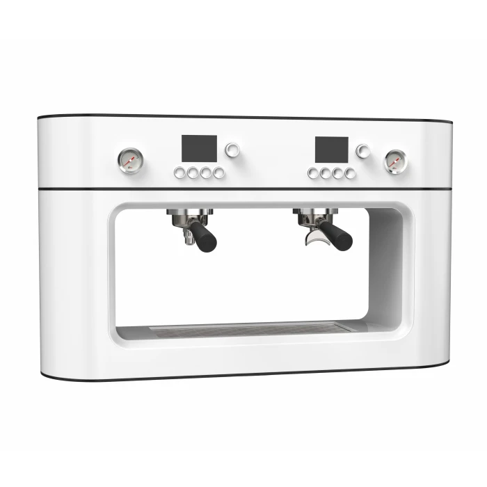 Espresso Machine No Steamer