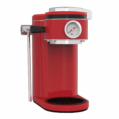 Espresso Tshuab rau Iced Coffee